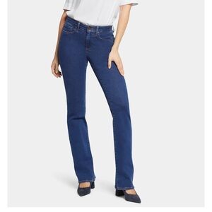 NYDJ Jeans. Barbara Bootcut. Liftx Tuck Technology